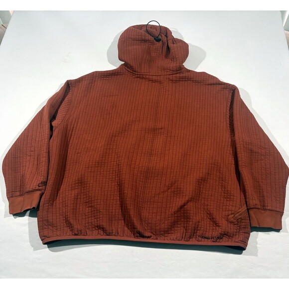 Nike Tech Pack Sportswear Therma-FIT ADV Hoodie Red Pullover Sweatshirt Sz XL - Picture 9 of 14
